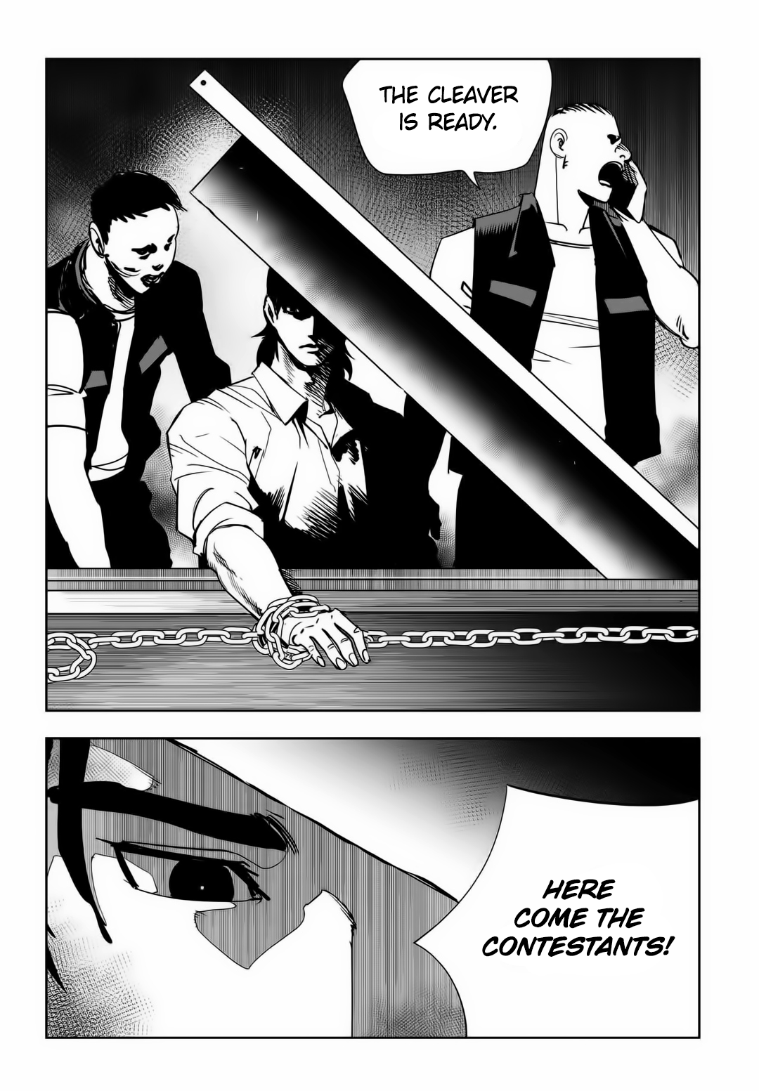 Fight Class 3 Chapter 86 - Page 23