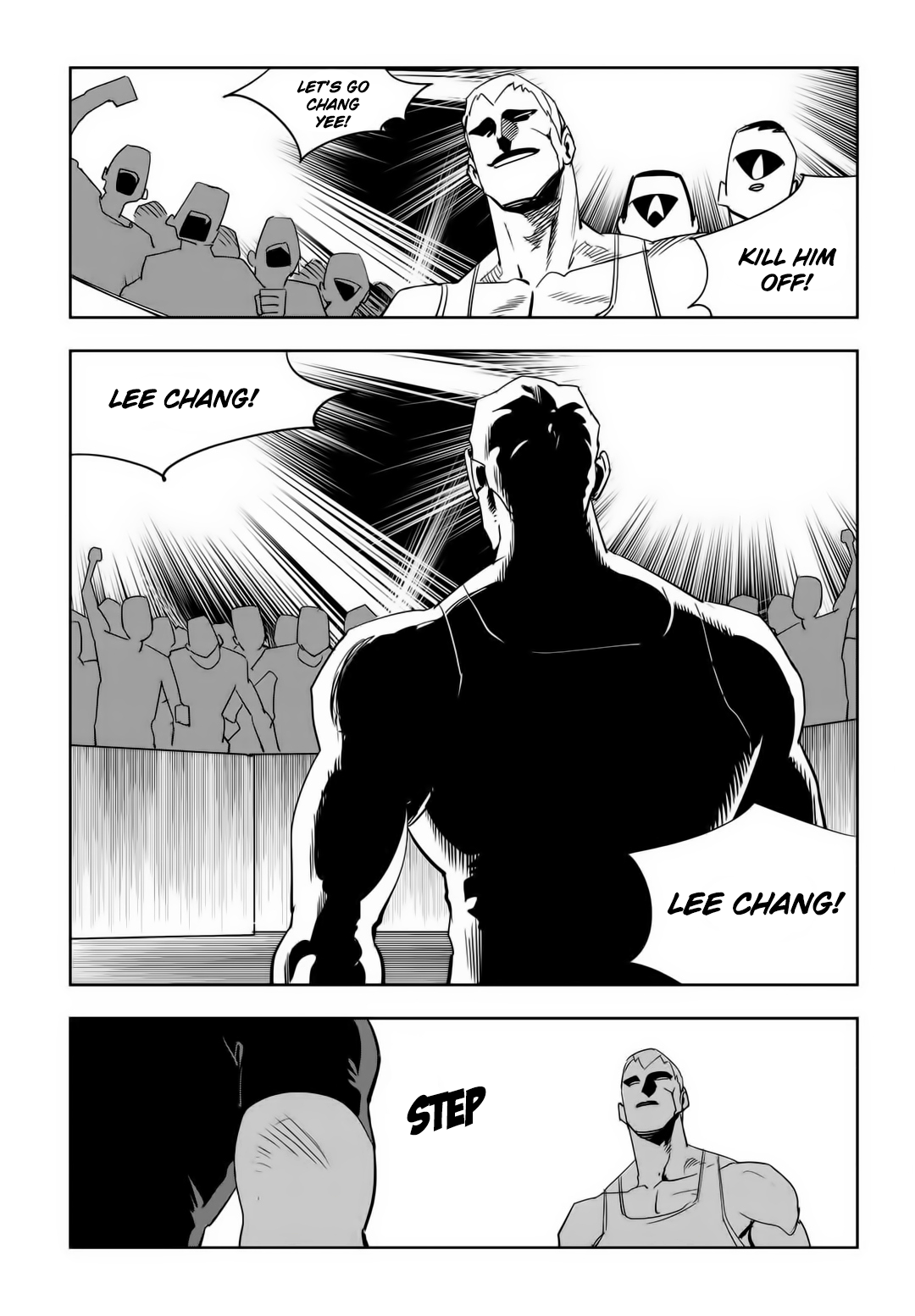 Fight Class 3 Chapter 86 - Page 24