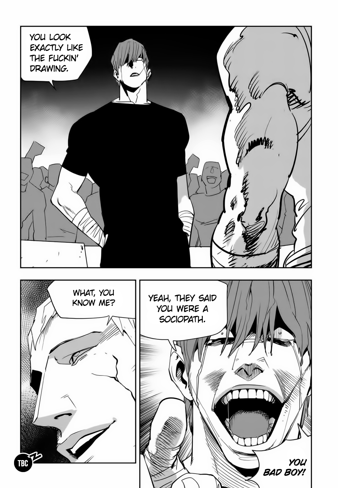 Fight Class 3 Chapter 86 - Page 25