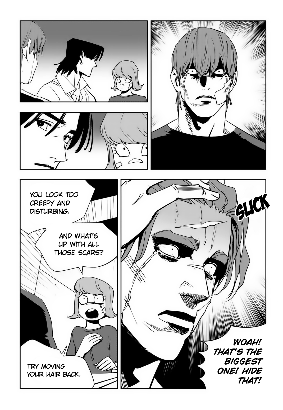 Fight Class 3 Chapter 86 - Page 5