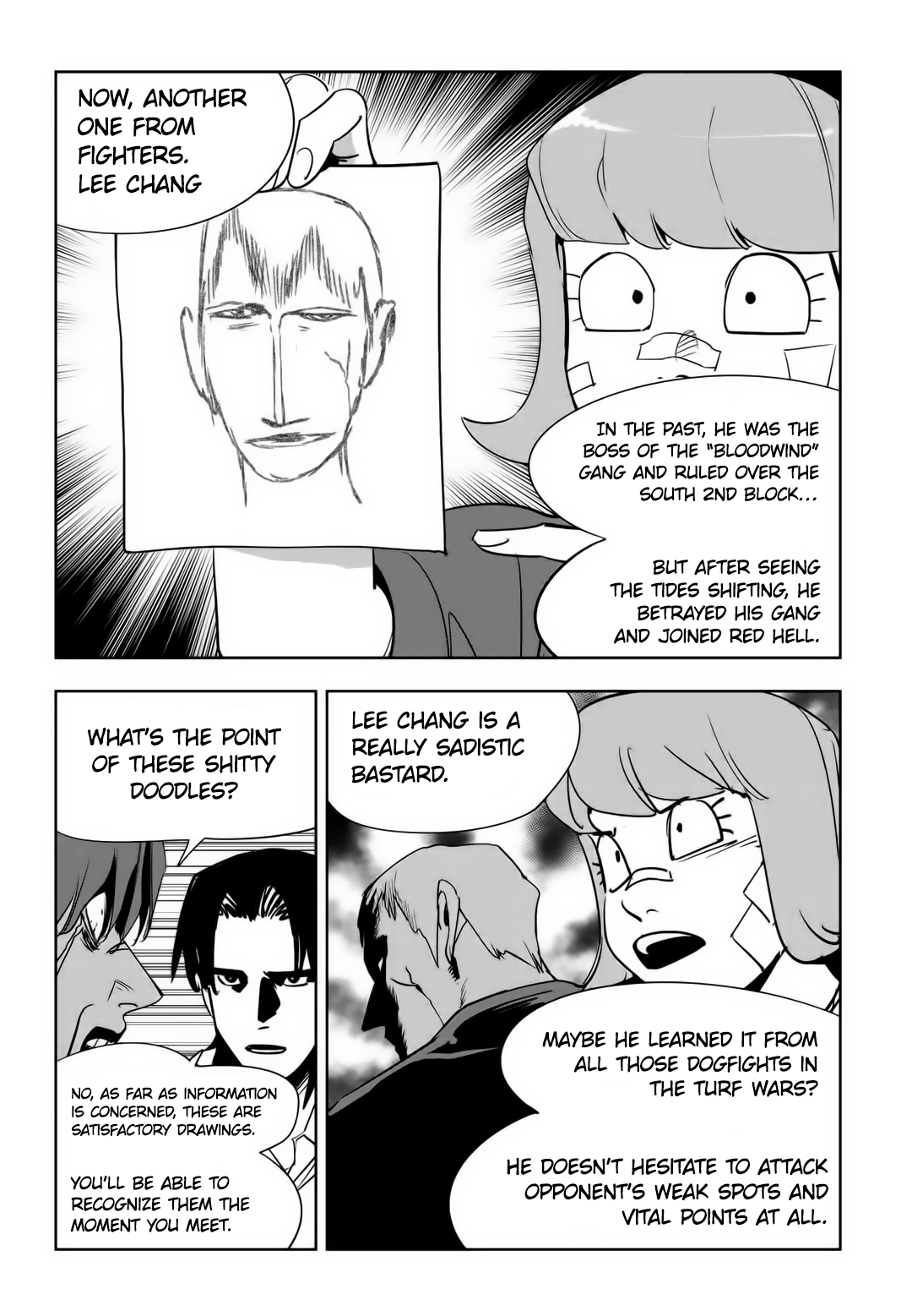 Fight Class 3 Chapter 86 - Page 6