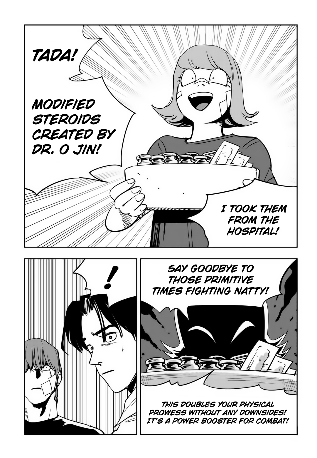 Fight Class 3 Chapter 86 - Page 9