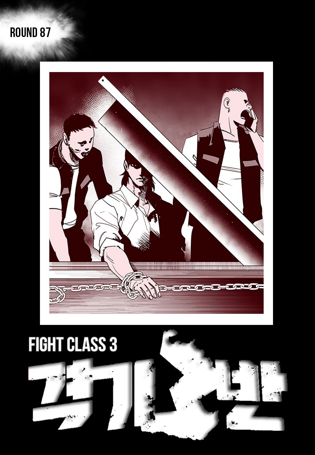 Fight Class 3 Chapter 87 - Page 0