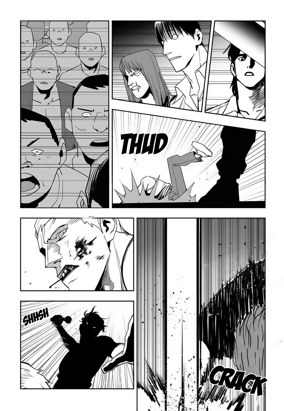 Fight Class 3 Chapter 87 - Page 13