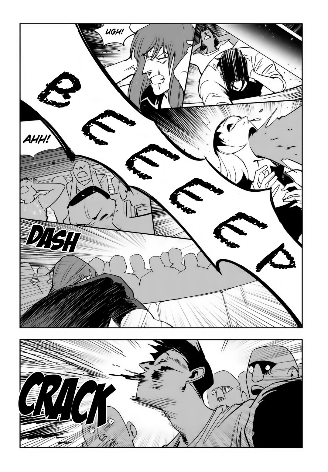 Fight Class 3 Chapter 87 - Page 24