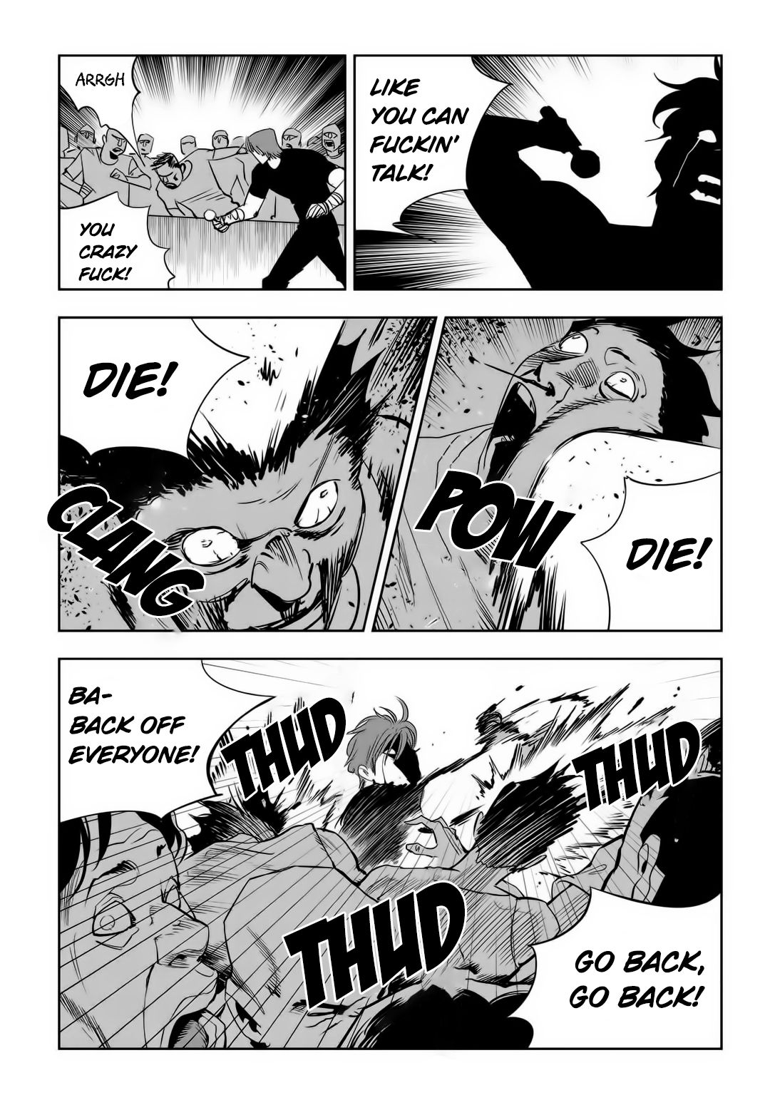 Fight Class 3 Chapter 87 - Page 25