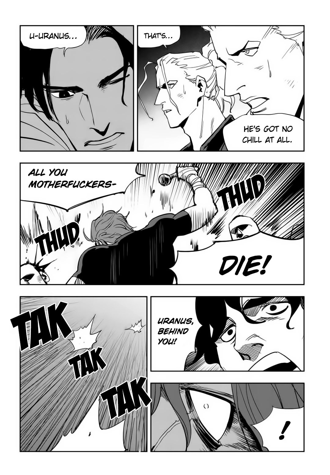 Fight Class 3 Chapter 87 - Page 26