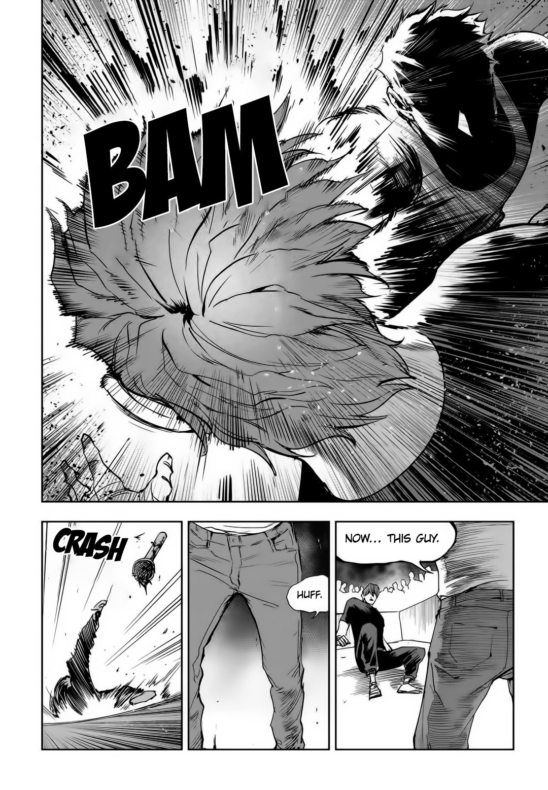 Fight Class 3 Chapter 87 - Page 27