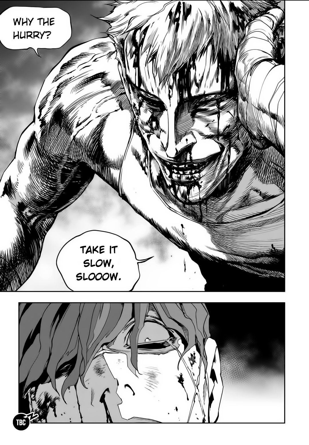 Fight Class 3 Chapter 87 - Page 28