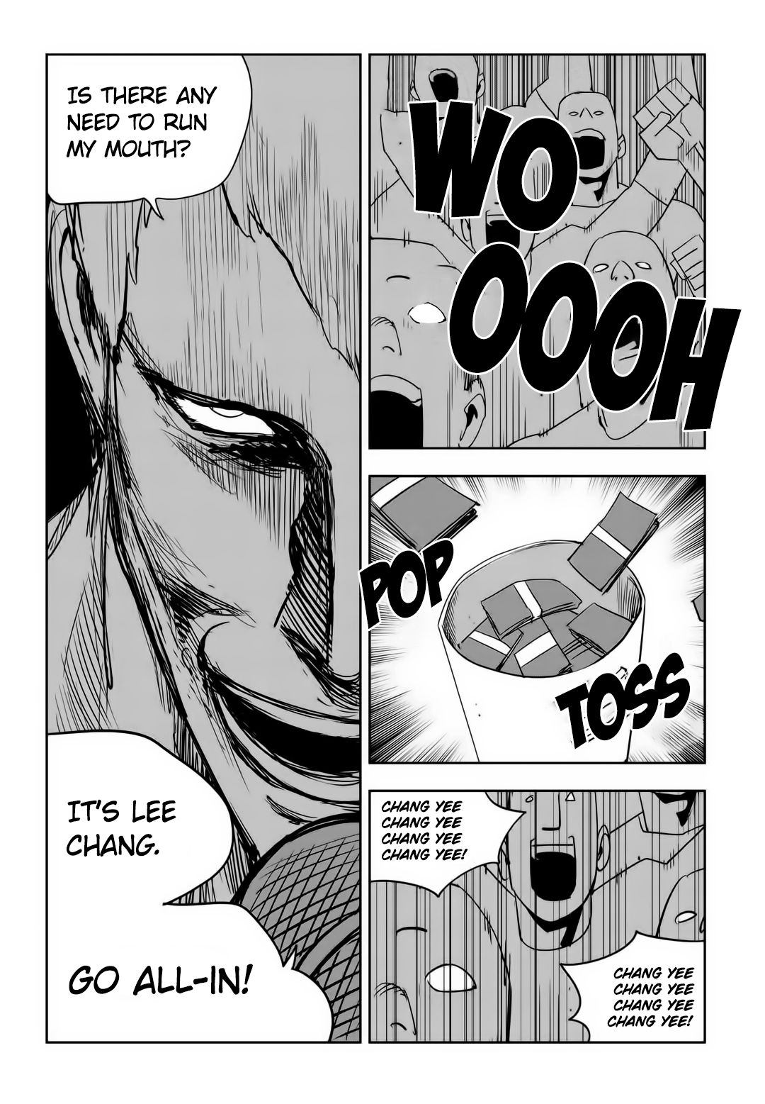 Fight Class 3 Chapter 87 - Page 4