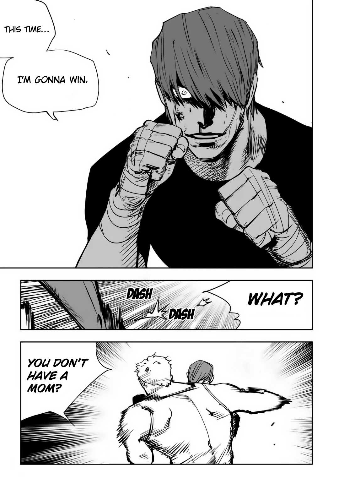 Fight Class 3 Chapter 88 - Page 10