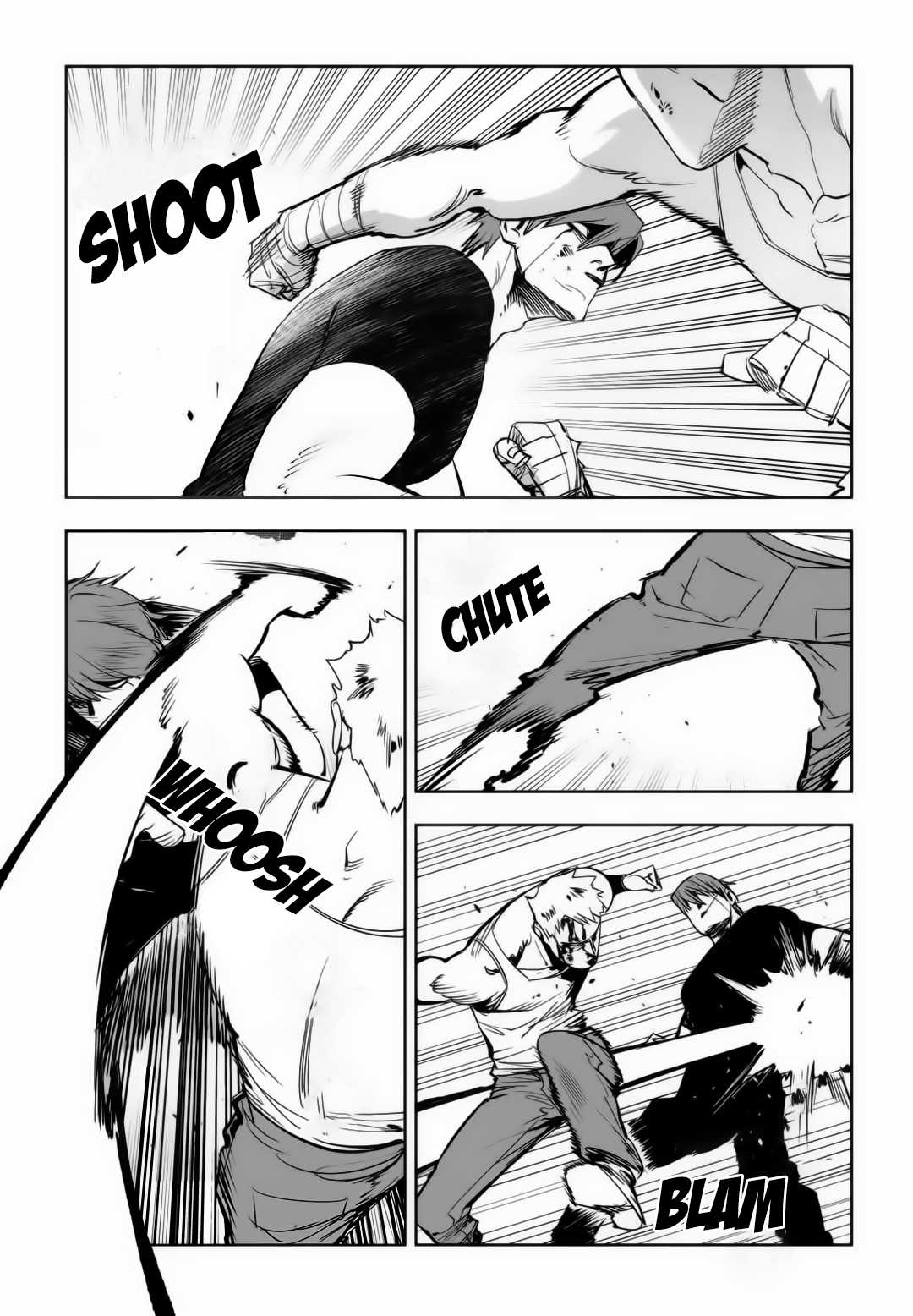 Fight Class 3 Chapter 88 - Page 11