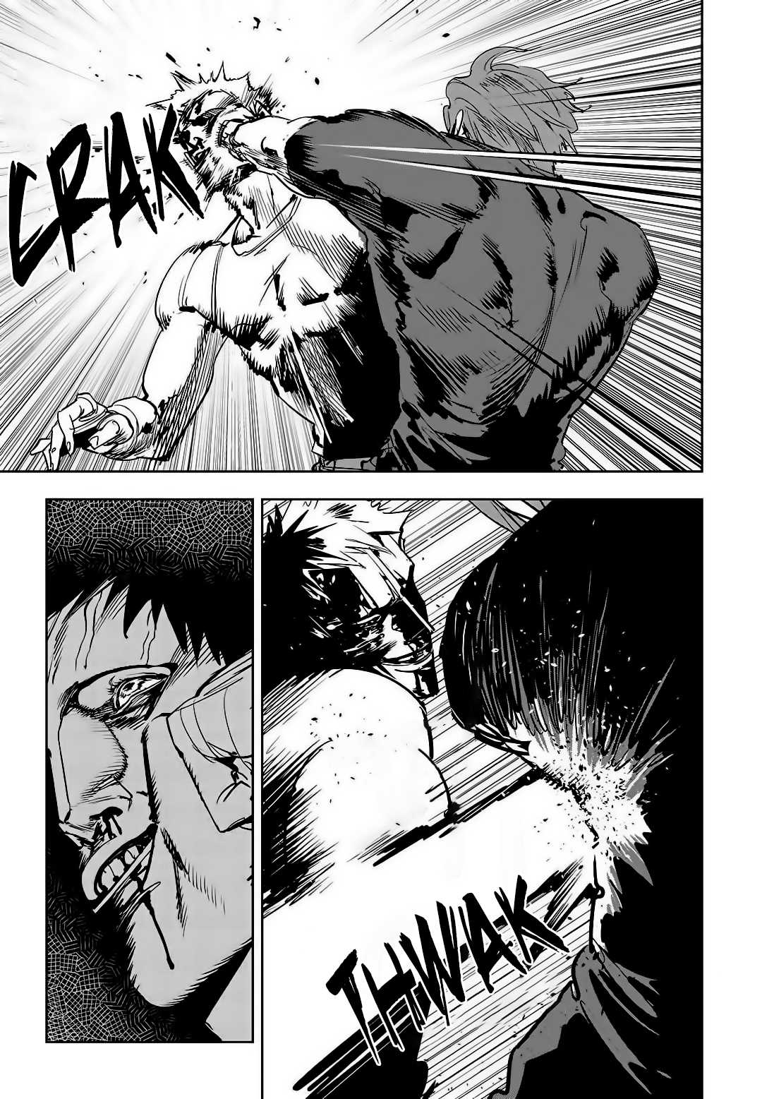 Fight Class 3 Chapter 88 - Page 12