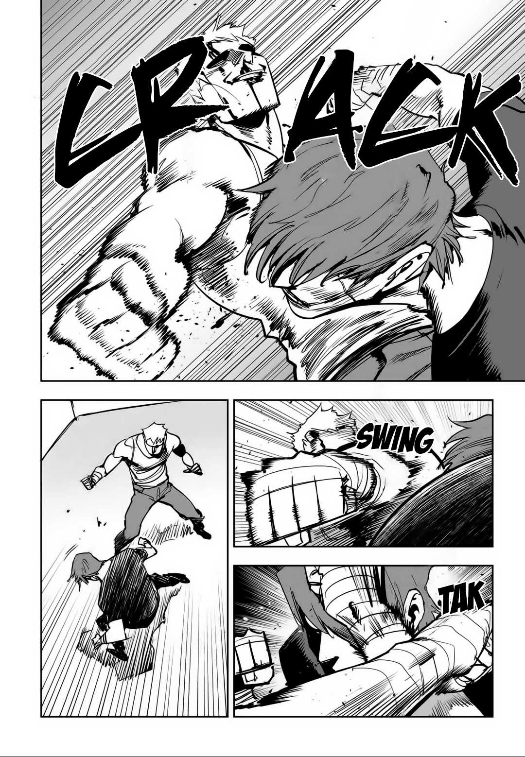 Fight Class 3 Chapter 88 - Page 15