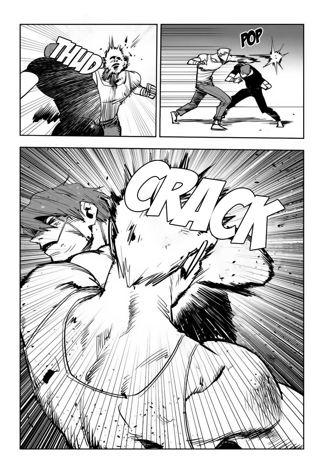 Fight Class 3 Chapter 88 - Page 16