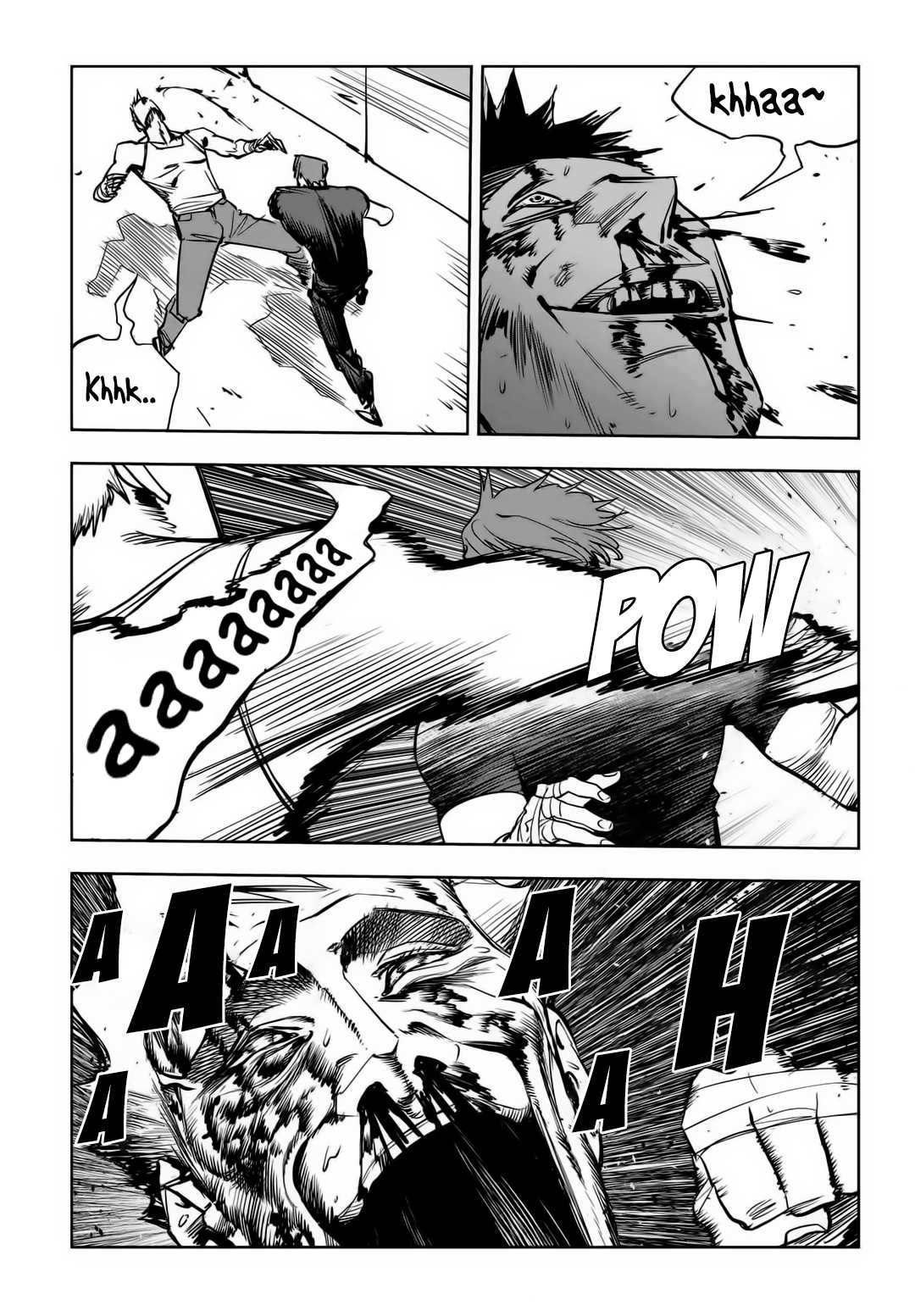 Fight Class 3 Chapter 88 - Page 17