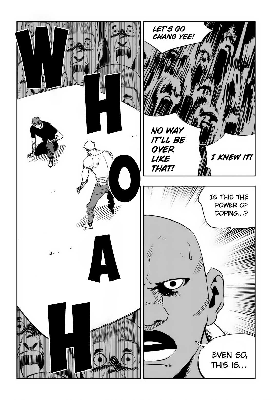 Fight Class 3 Chapter 88 - Page 2