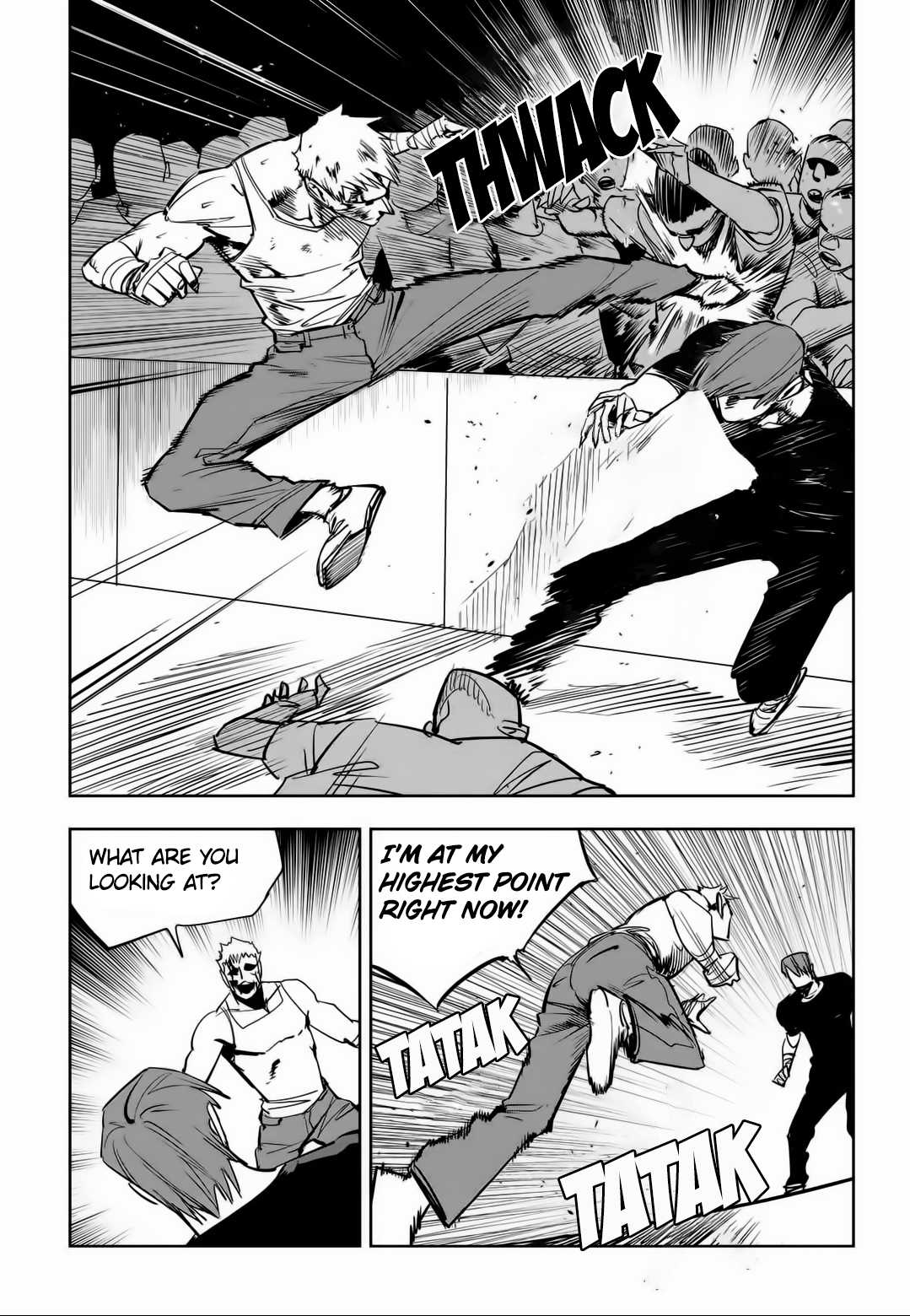 Fight Class 3 Chapter 88 - Page 21