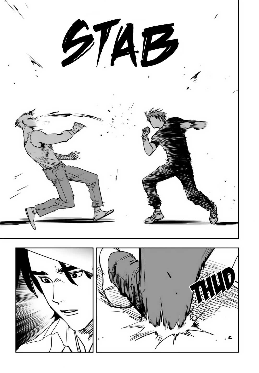 Fight Class 3 Chapter 88 - Page 22