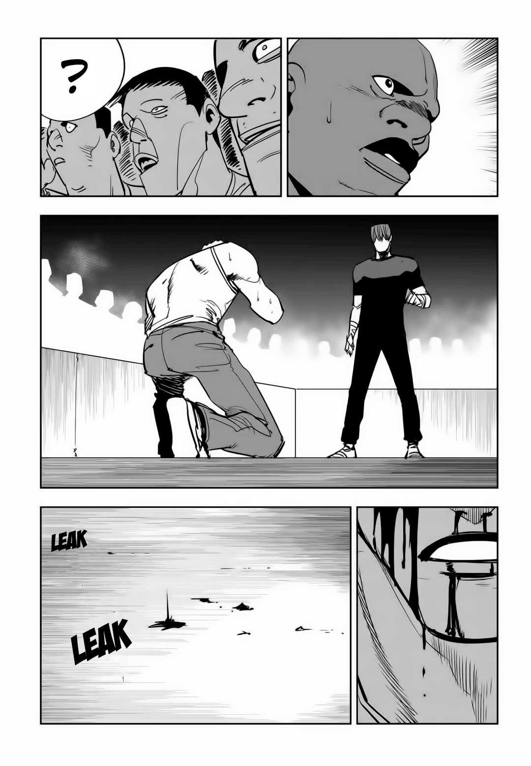 Fight Class 3 Chapter 88 - Page 23