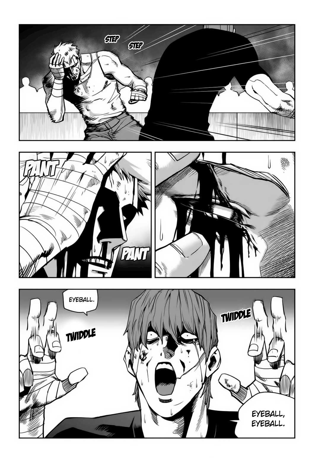 Fight Class 3 Chapter 88 - Page 26