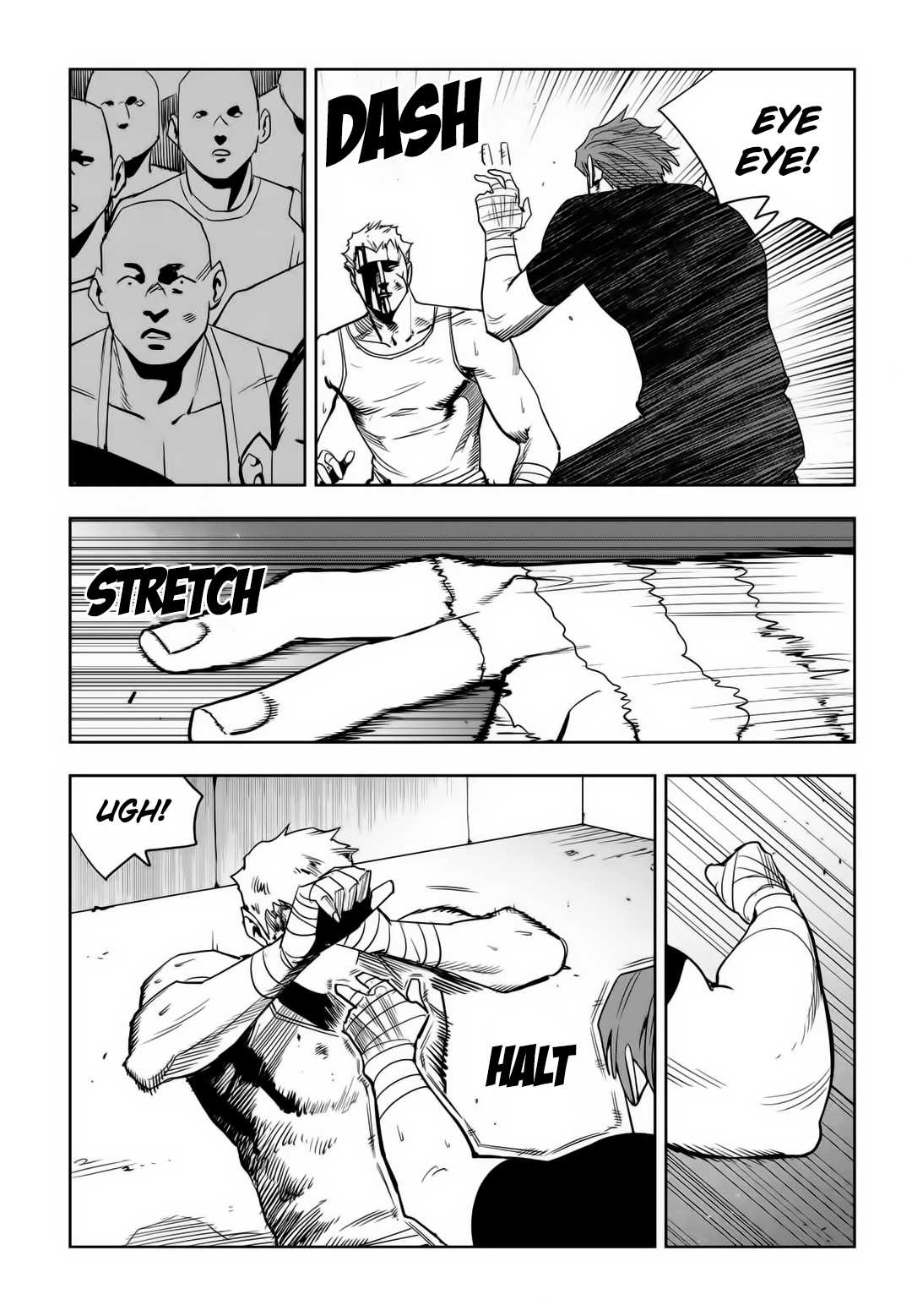 Fight Class 3 Chapter 88 - Page 27