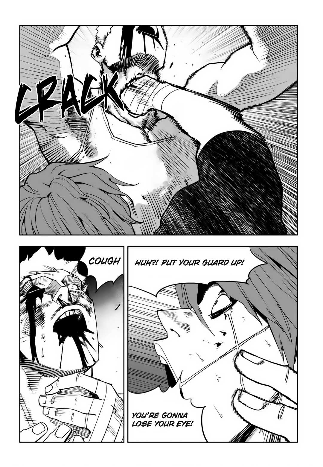 Fight Class 3 Chapter 88 - Page 28