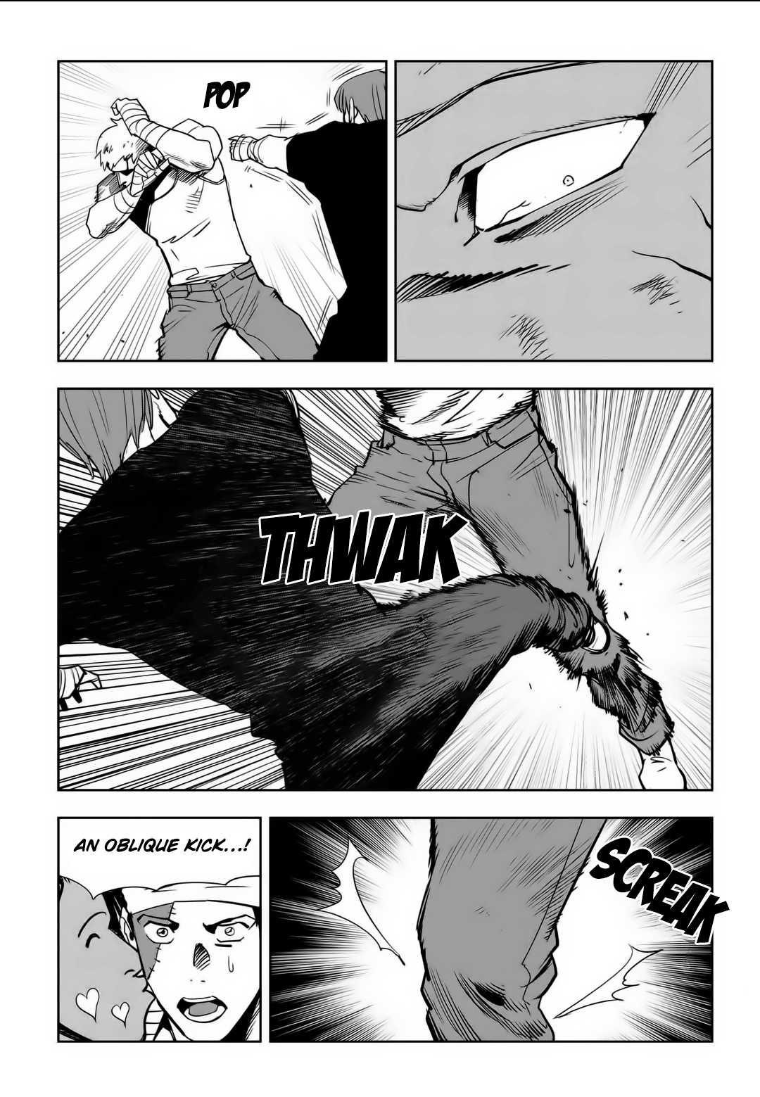 Fight Class 3 Chapter 88 - Page 29