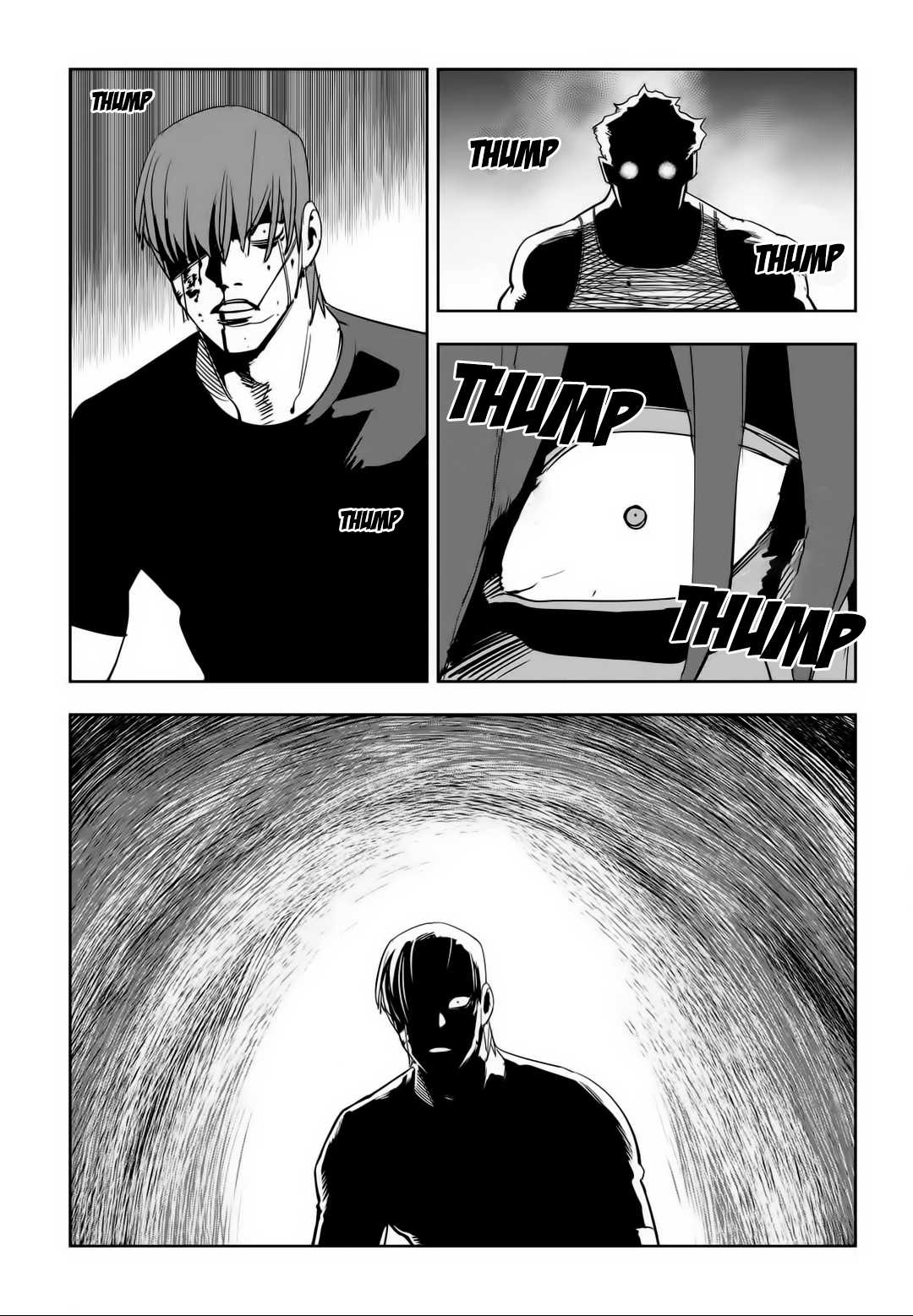 Fight Class 3 Chapter 88 - Page 3