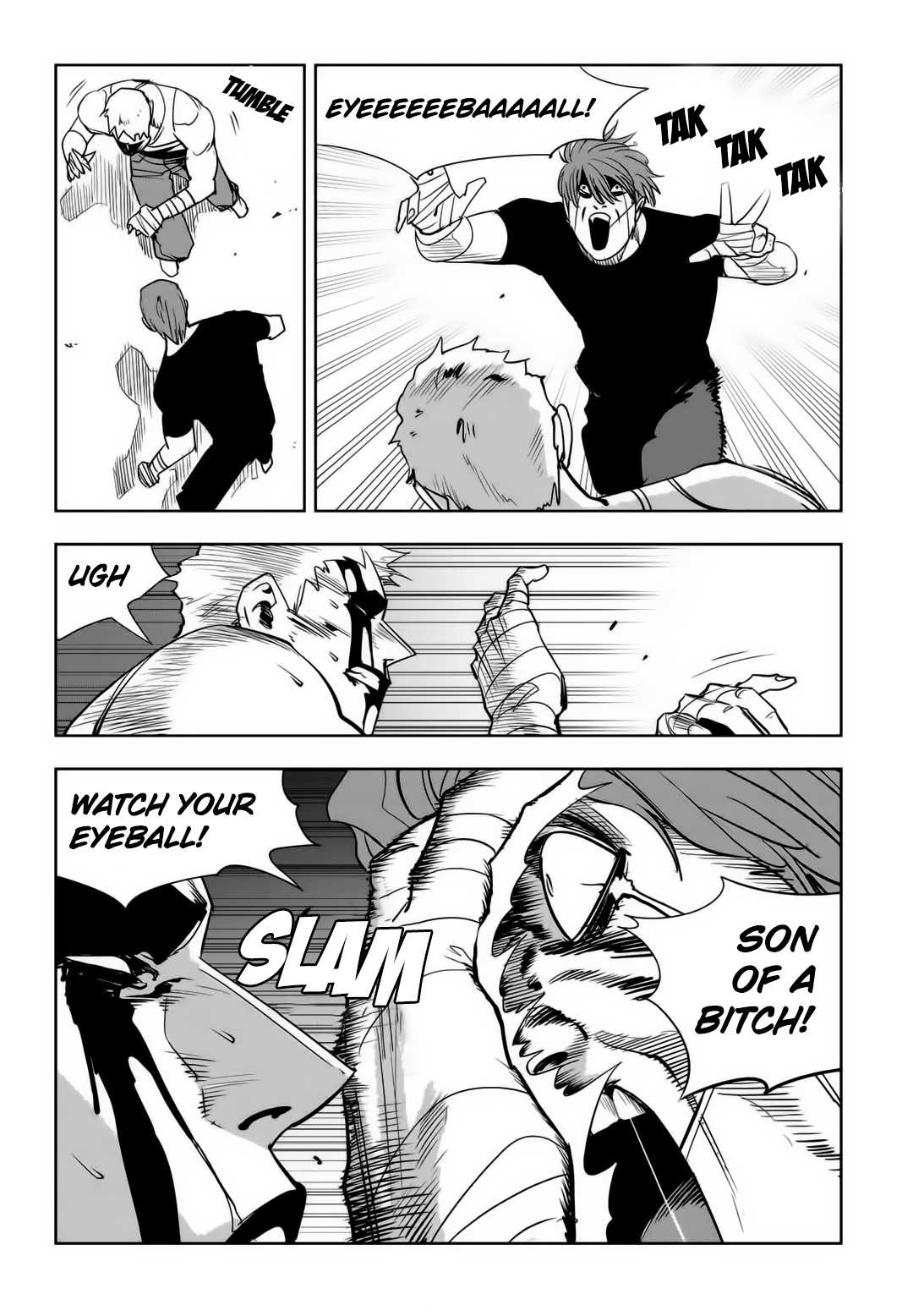 Fight Class 3 Chapter 88 - Page 30