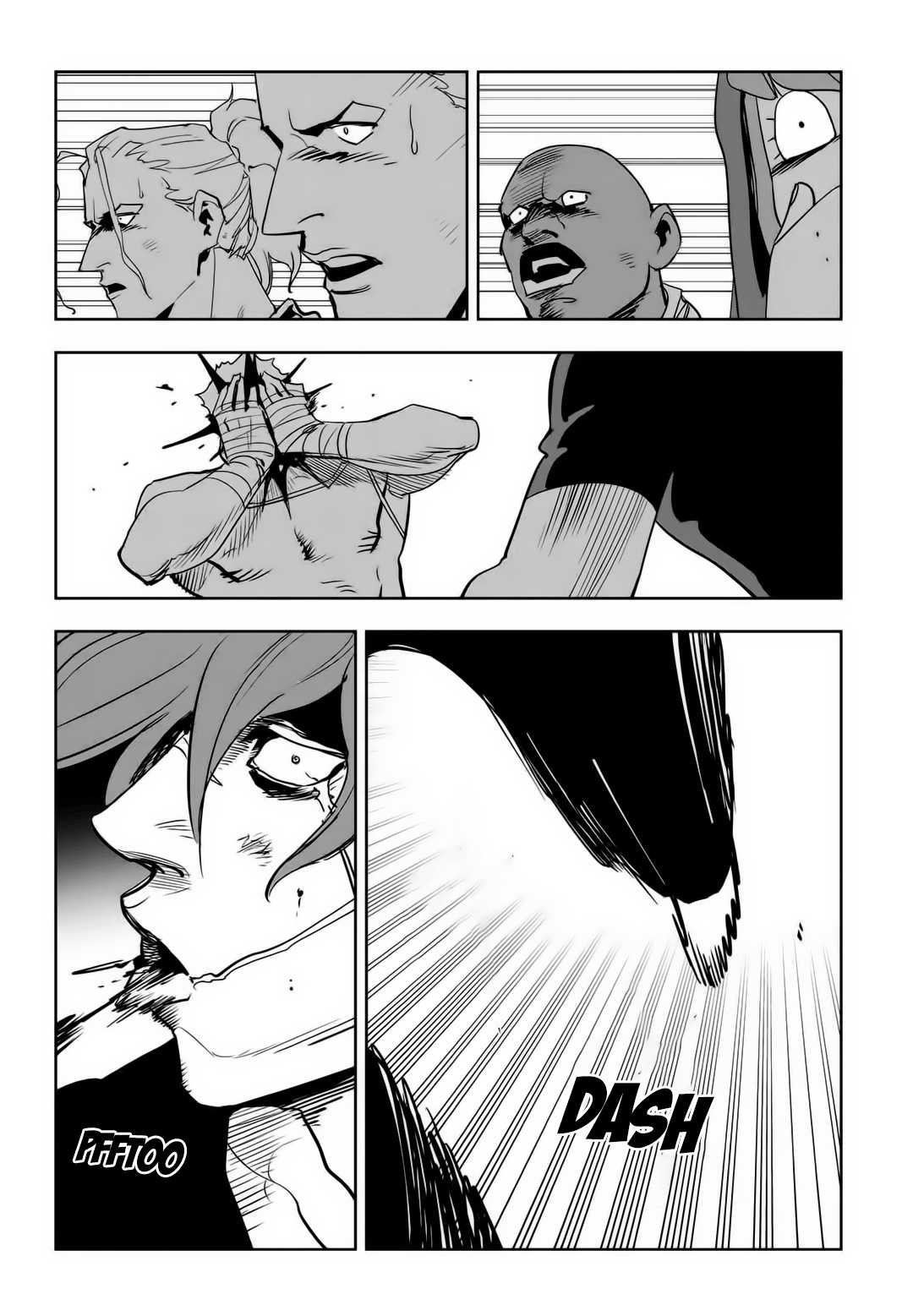 Fight Class 3 Chapter 88 - Page 32