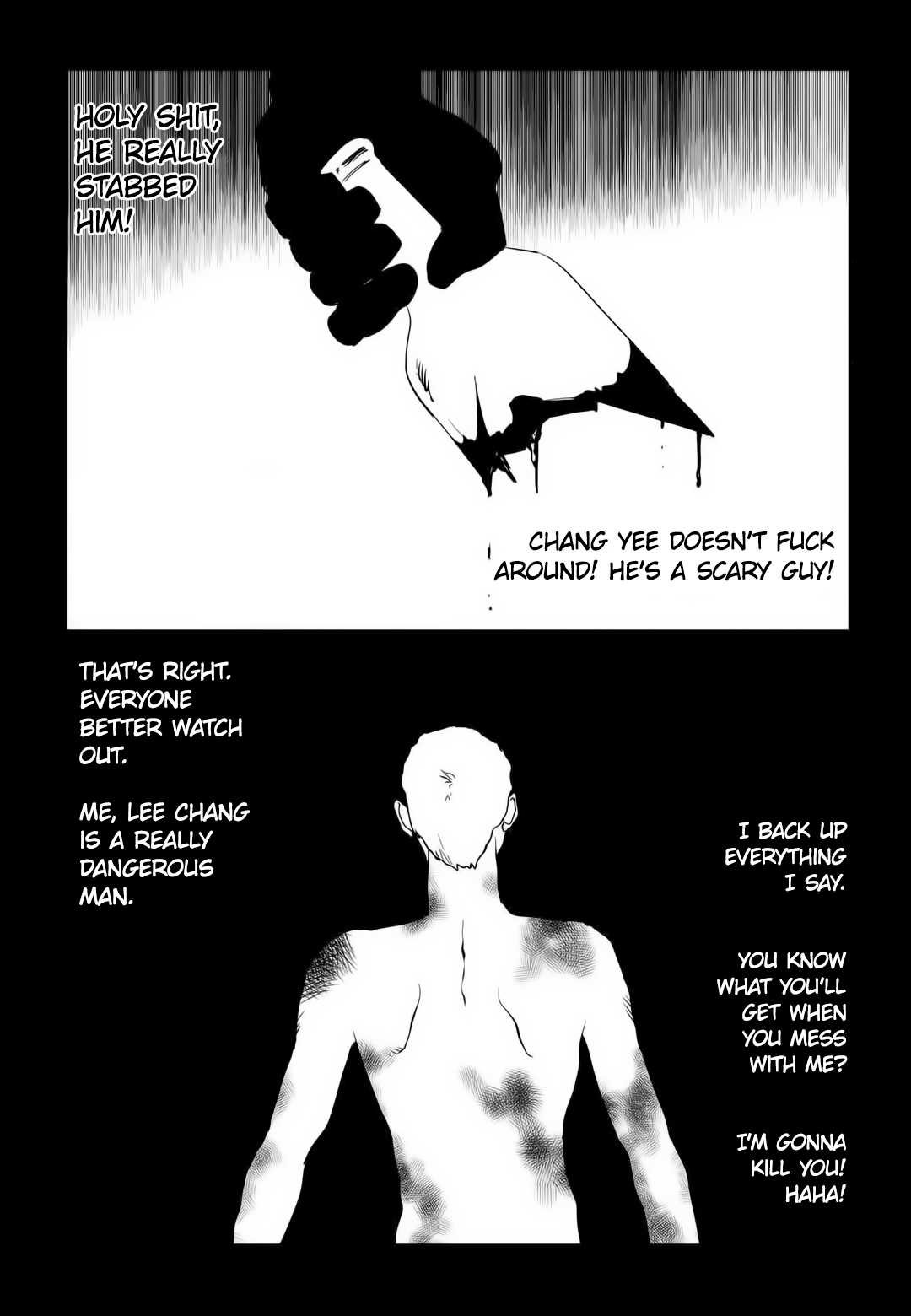 Fight Class 3 Chapter 88 - Page 34