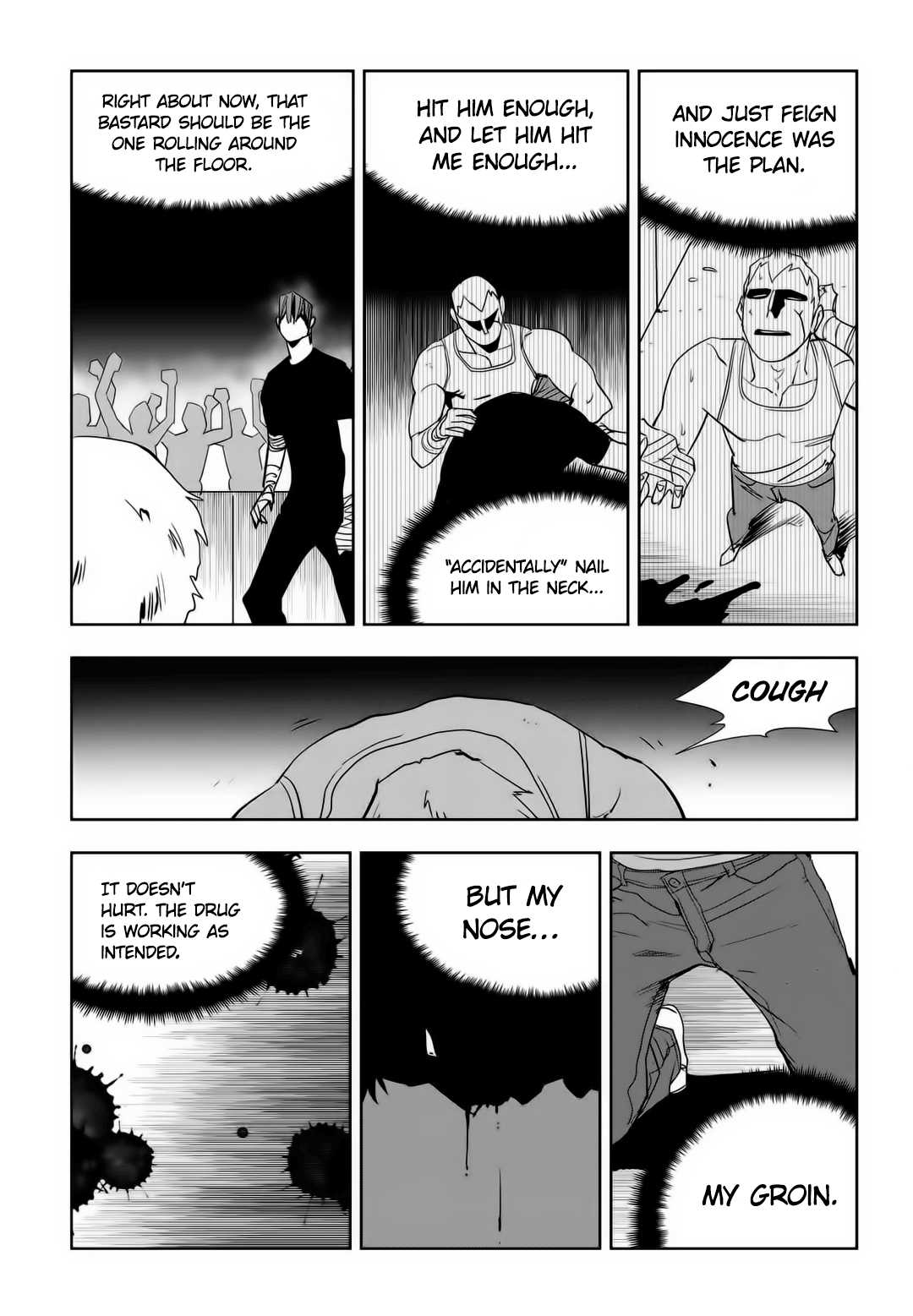 Fight Class 3 Chapter 88 - Page 38