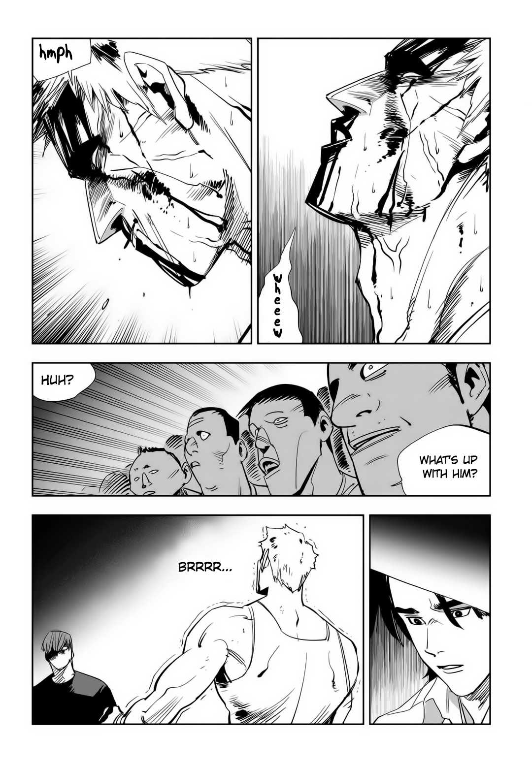 Fight Class 3 Chapter 88 - Page 4