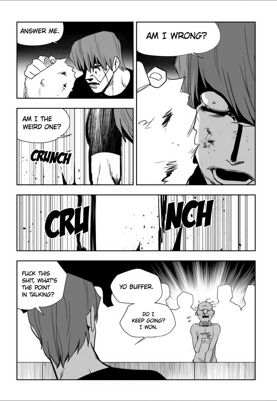 Fight Class 3 Chapter 88 - Page 41