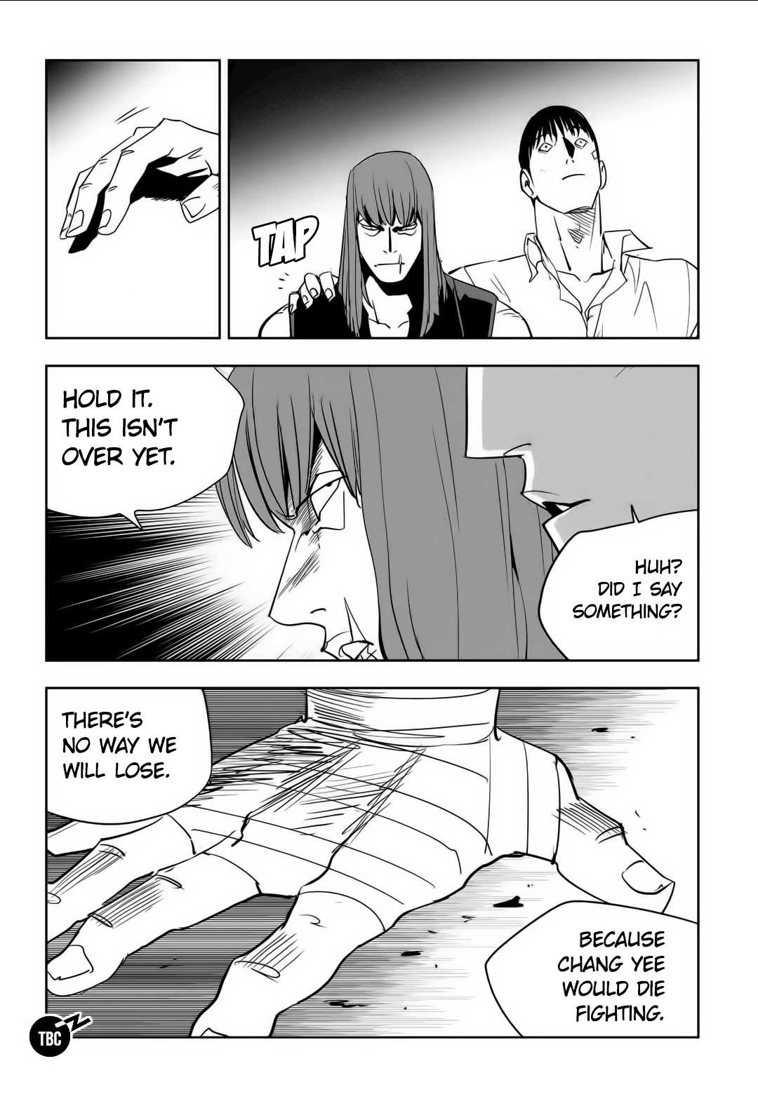 Fight Class 3 Chapter 88 - Page 43