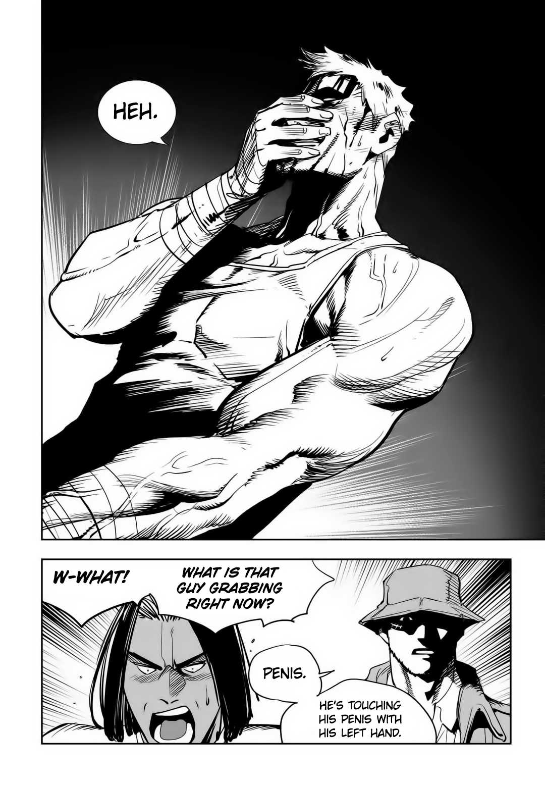 Fight Class 3 Chapter 88 - Page 5