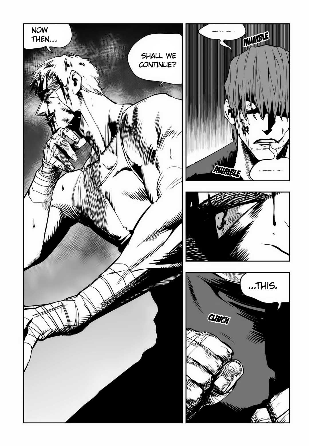 Fight Class 3 Chapter 88 - Page 9