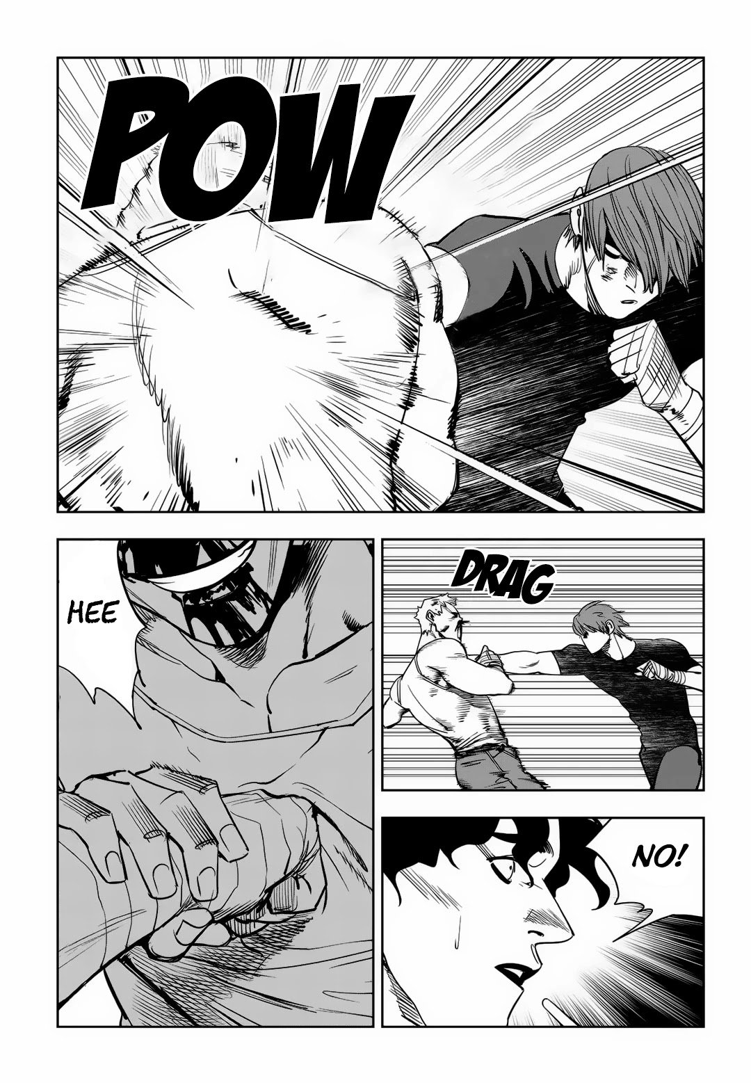 Fight Class 3 Chapter 89 - Page 11