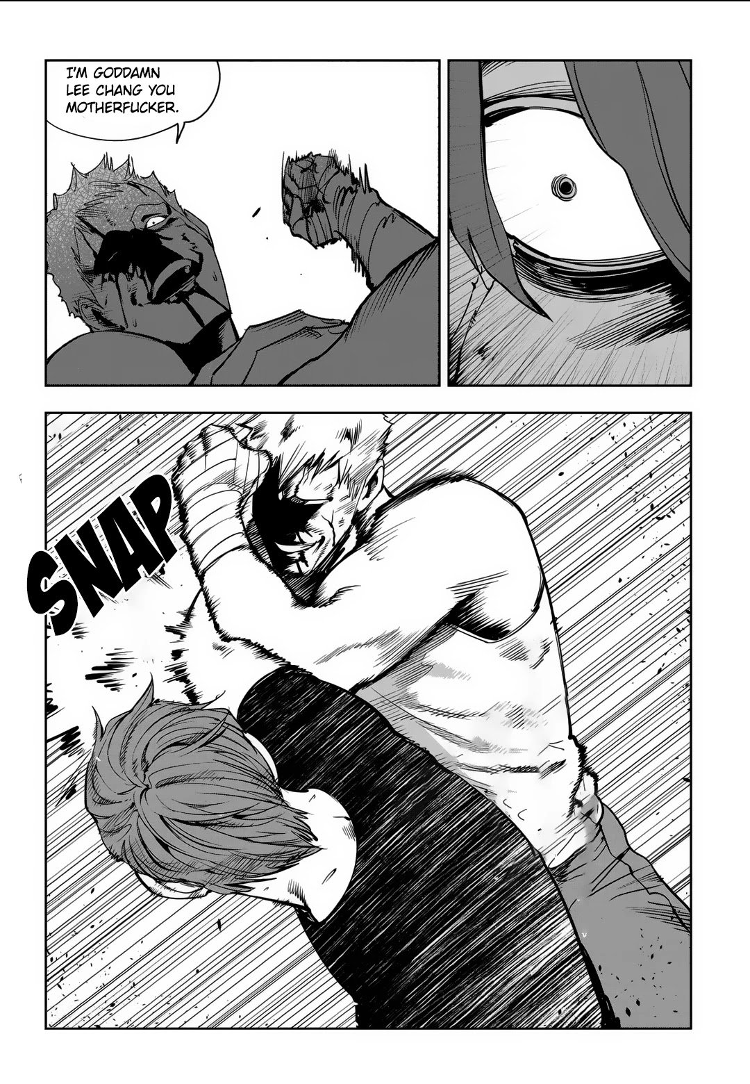 Fight Class 3 Chapter 89 - Page 12