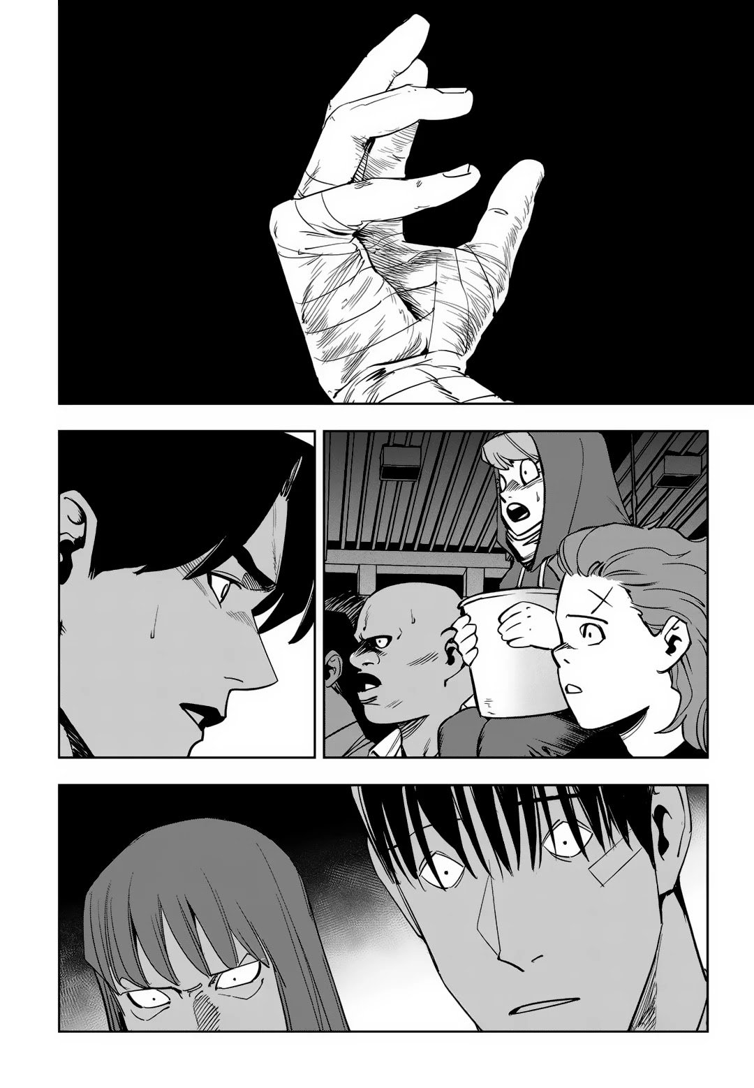 Fight Class 3 Chapter 89 - Page 17