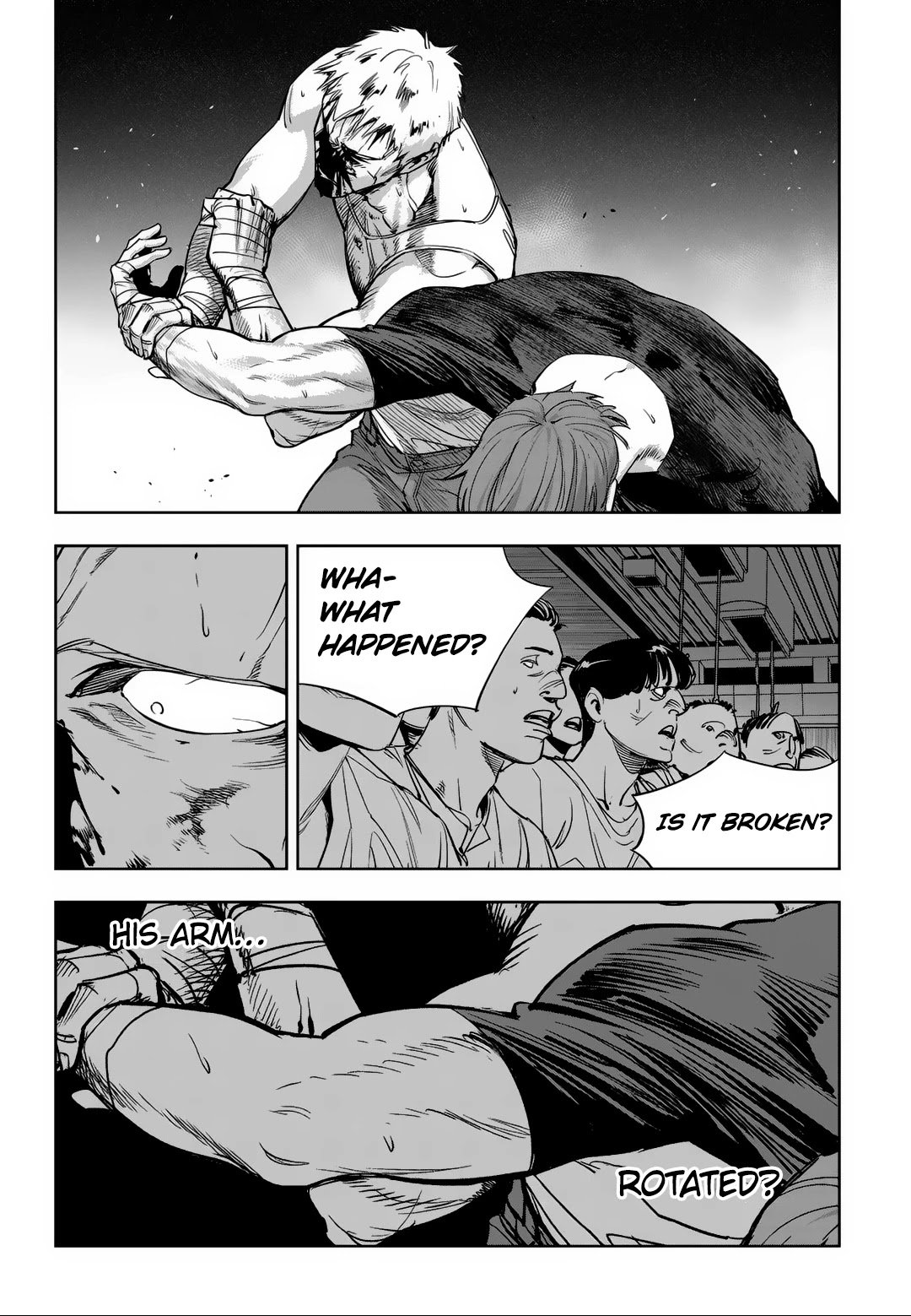 Fight Class 3 Chapter 89 - Page 18