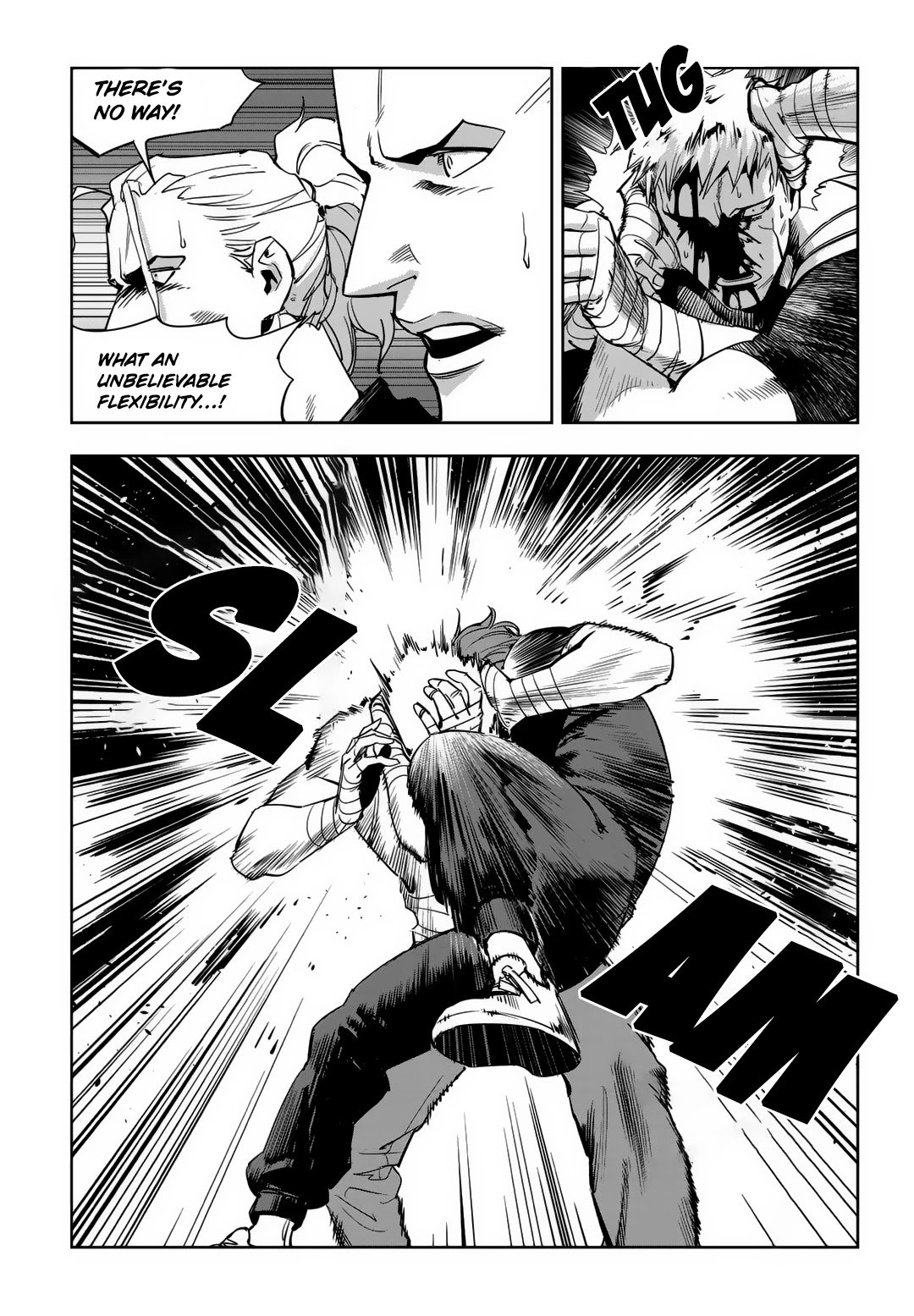 Fight Class 3 Chapter 89 - Page 19