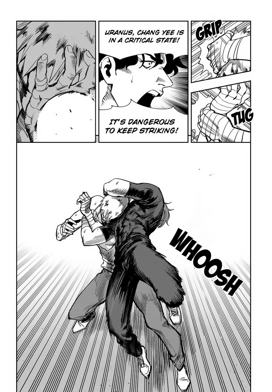 Fight Class 3 Chapter 89 - Page 20