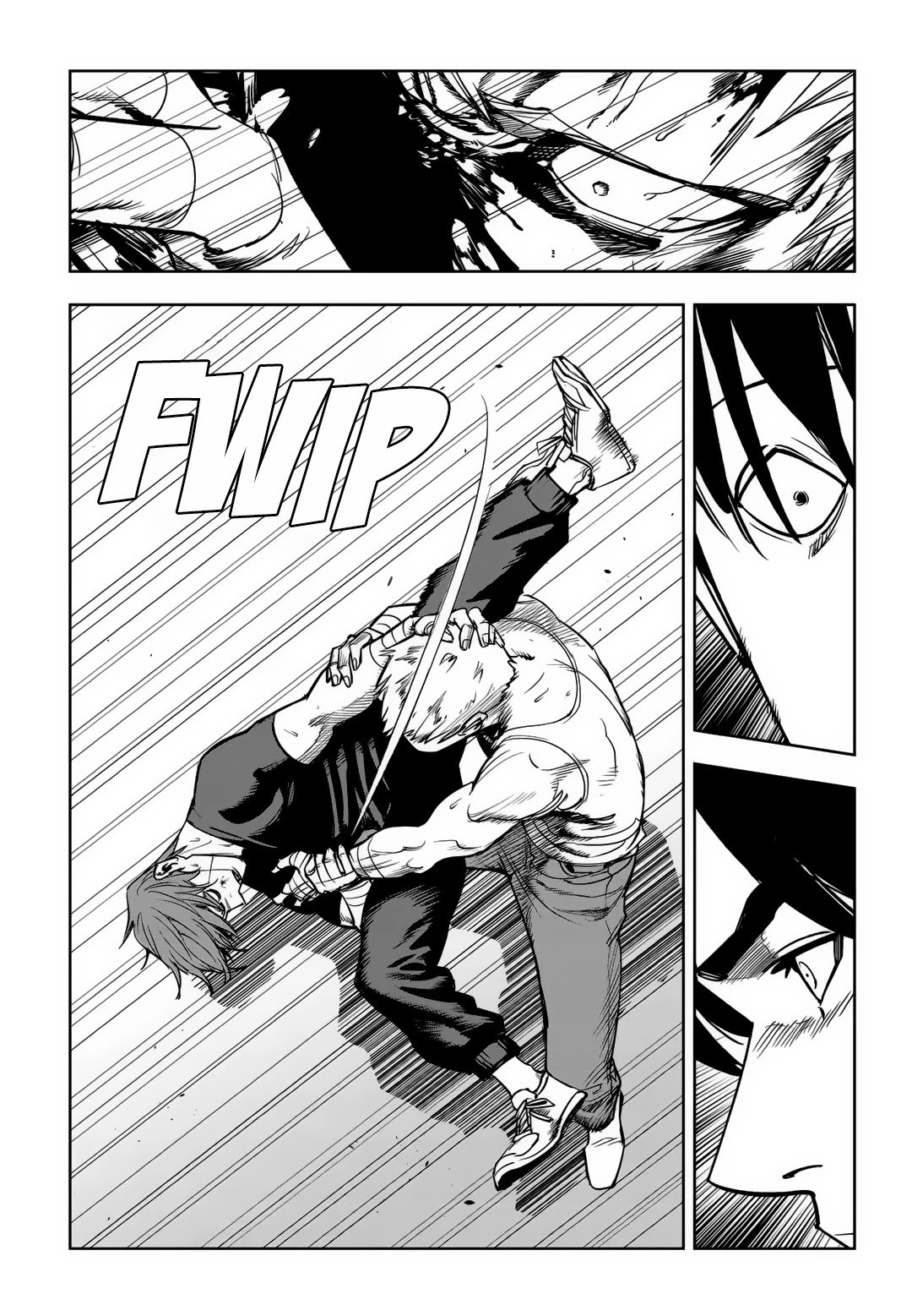 Fight Class 3 Chapter 89 - Page 21