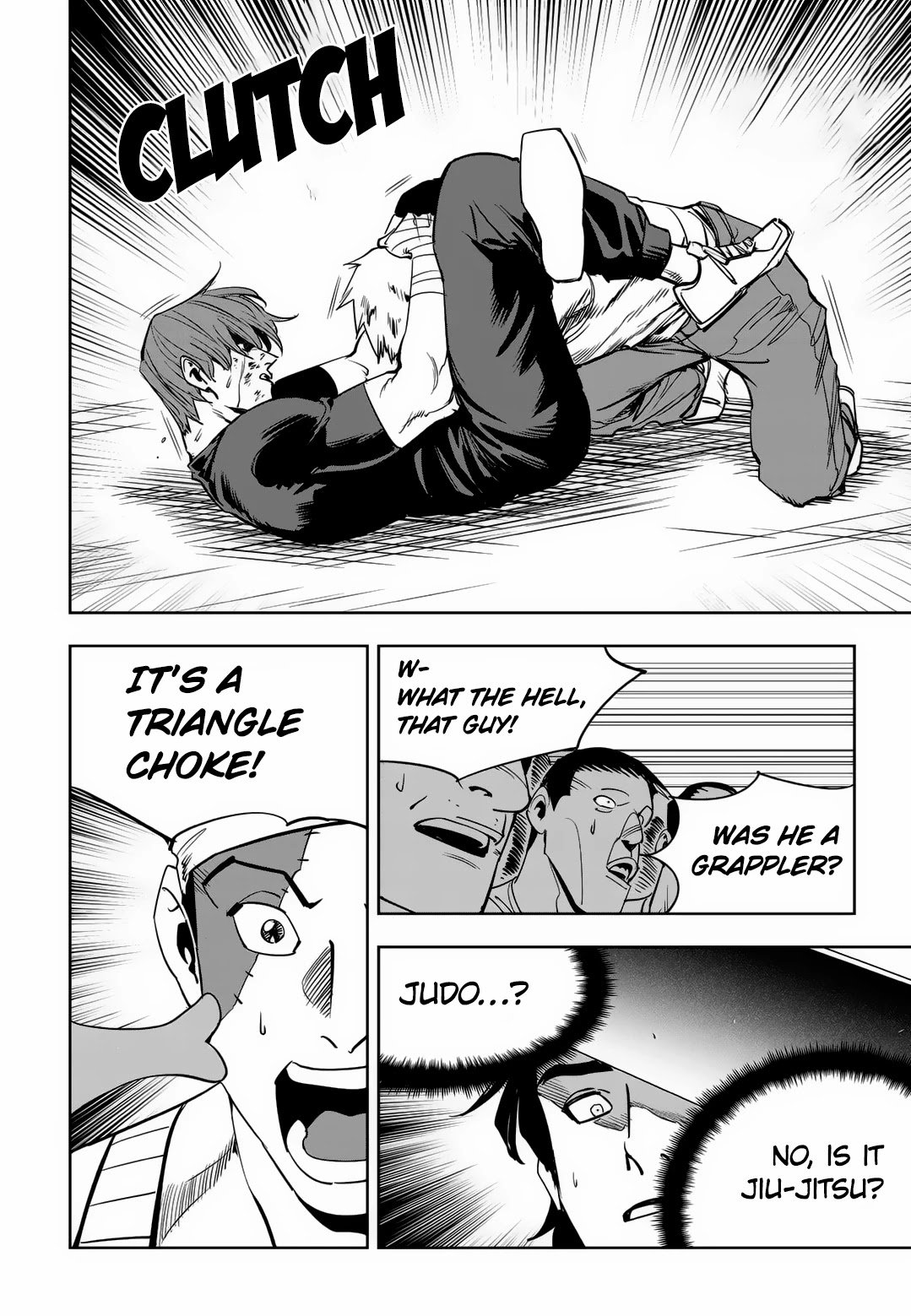 Fight Class 3 Chapter 89 - Page 23