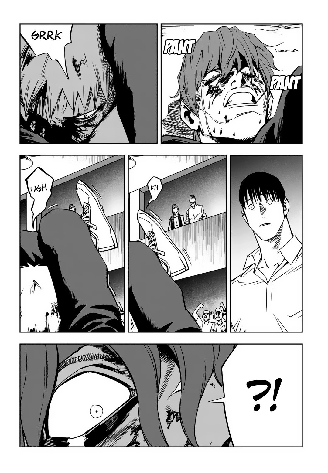 Fight Class 3 Chapter 89 - Page 24