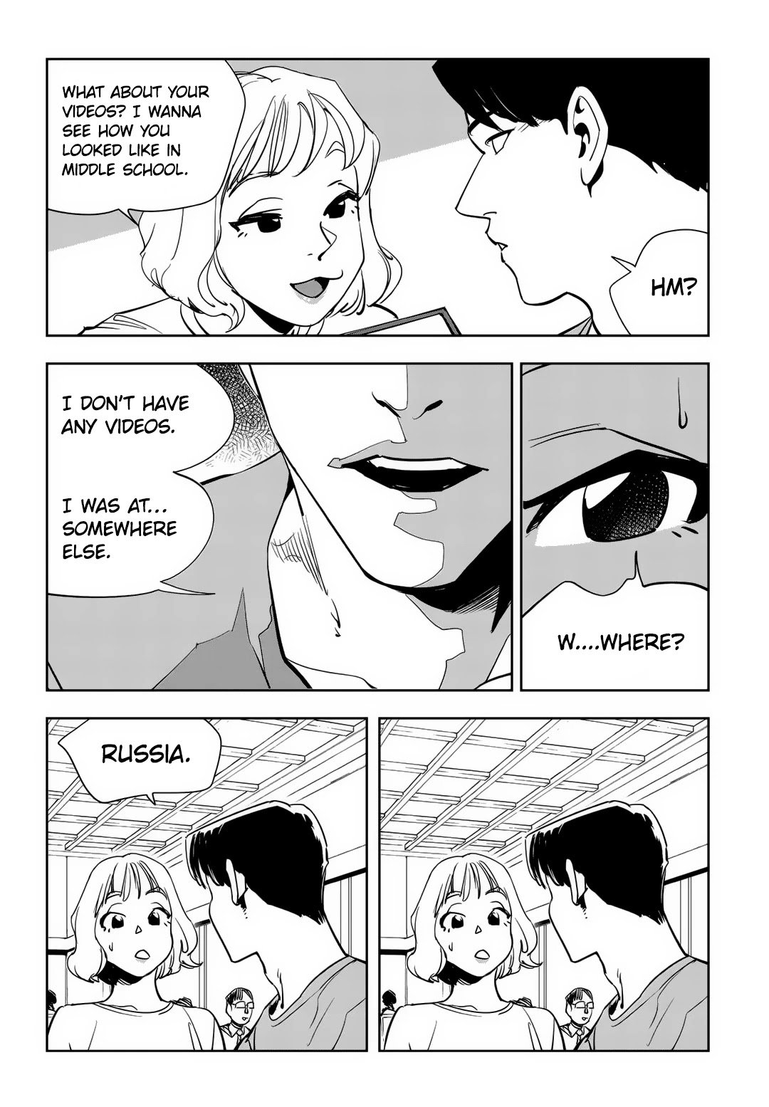 Fight Class 3 Chapter 89 - Page 28