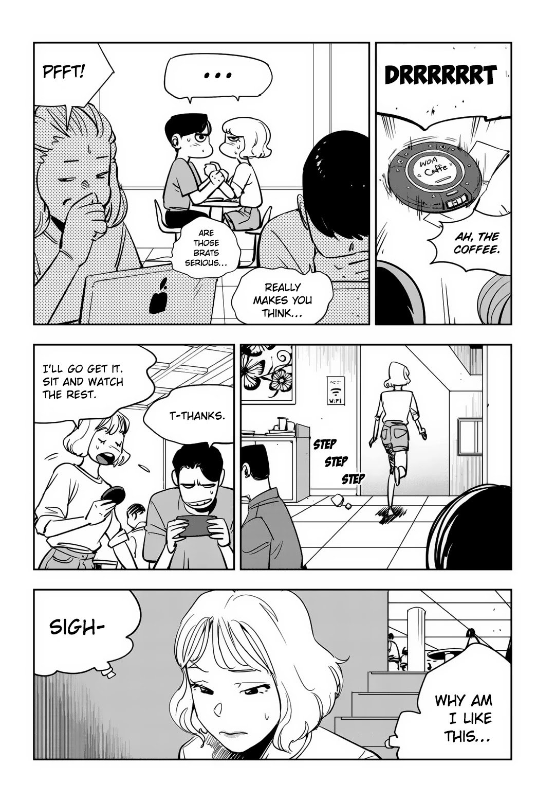 Fight Class 3 Chapter 89 - Page 30