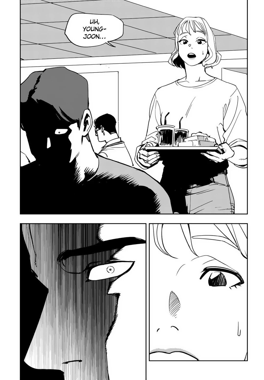 Fight Class 3 Chapter 89 - Page 33